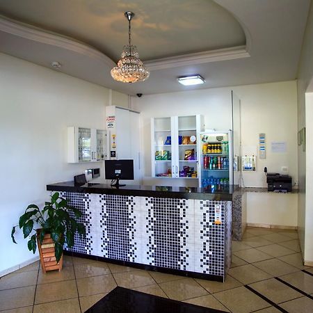 Hotel Village Pato Branco Zewnętrze zdjęcie