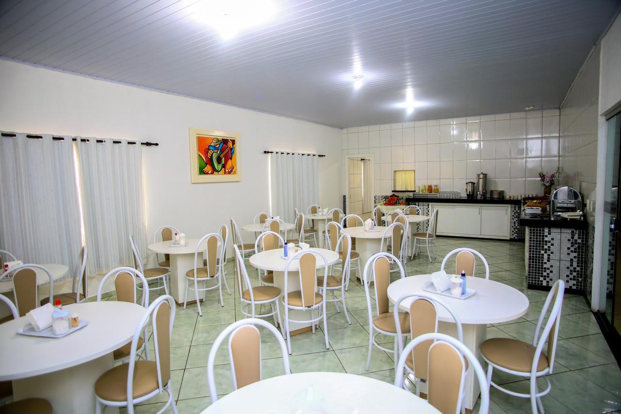 Hotel Village Pato Branco Zewnętrze zdjęcie
