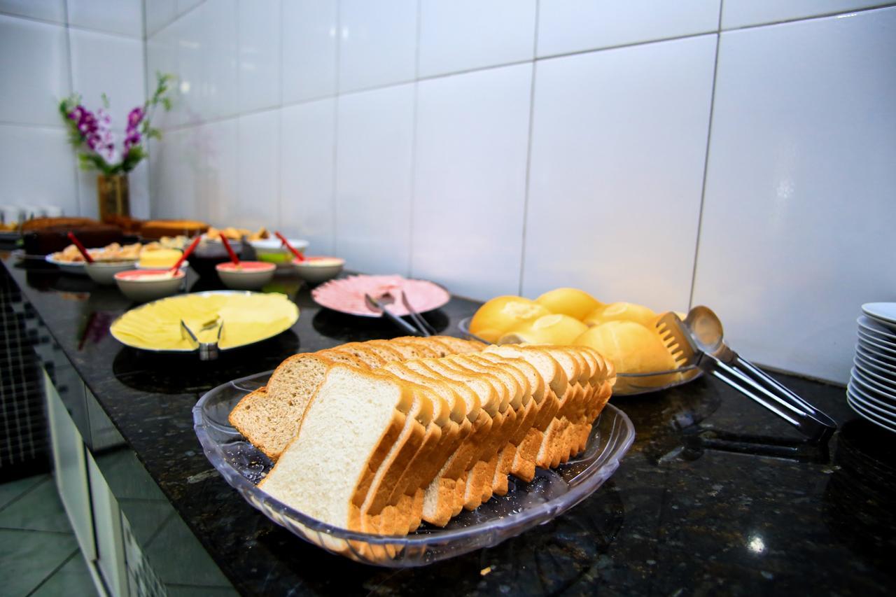 Hotel Village Pato Branco Zewnętrze zdjęcie