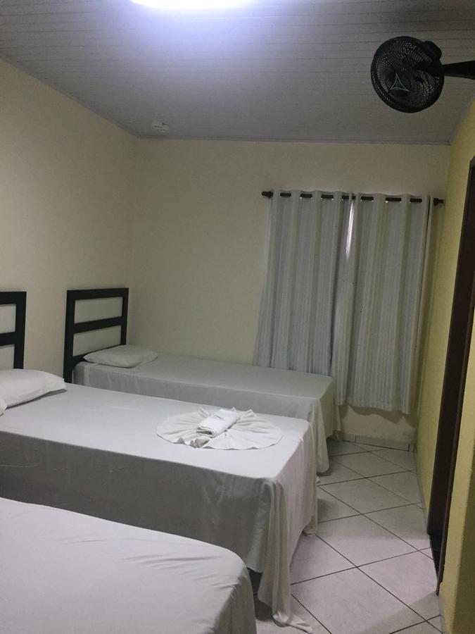 Hotel Village Pato Branco Zewnętrze zdjęcie