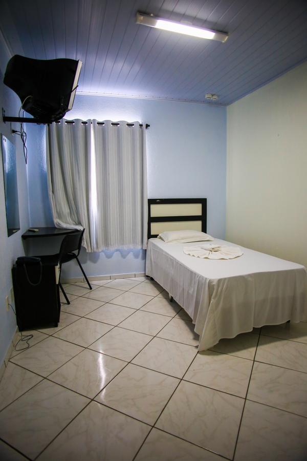 Hotel Village Pato Branco Zewnętrze zdjęcie