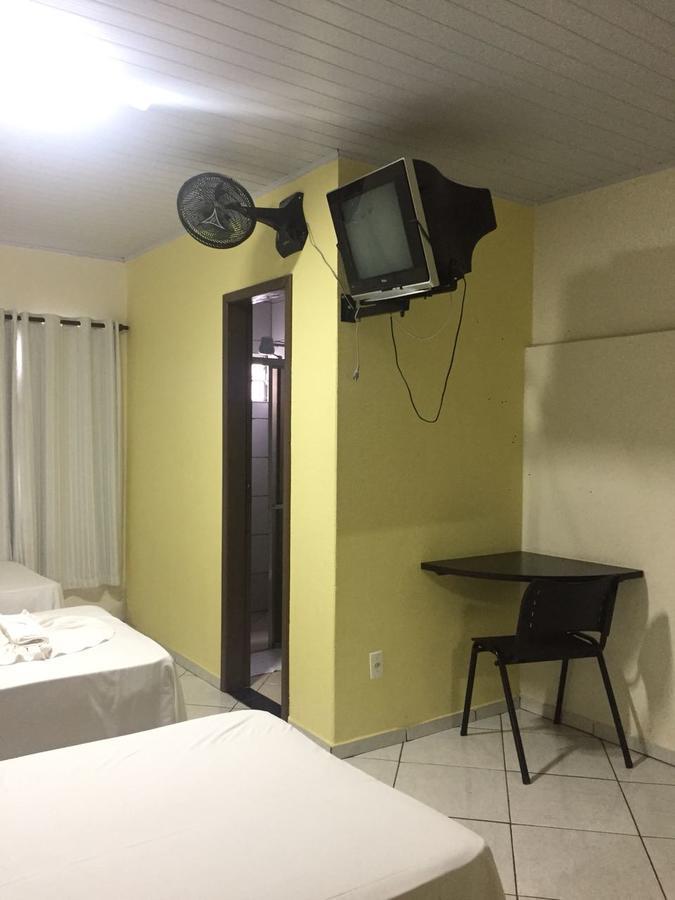 Hotel Village Pato Branco Zewnętrze zdjęcie