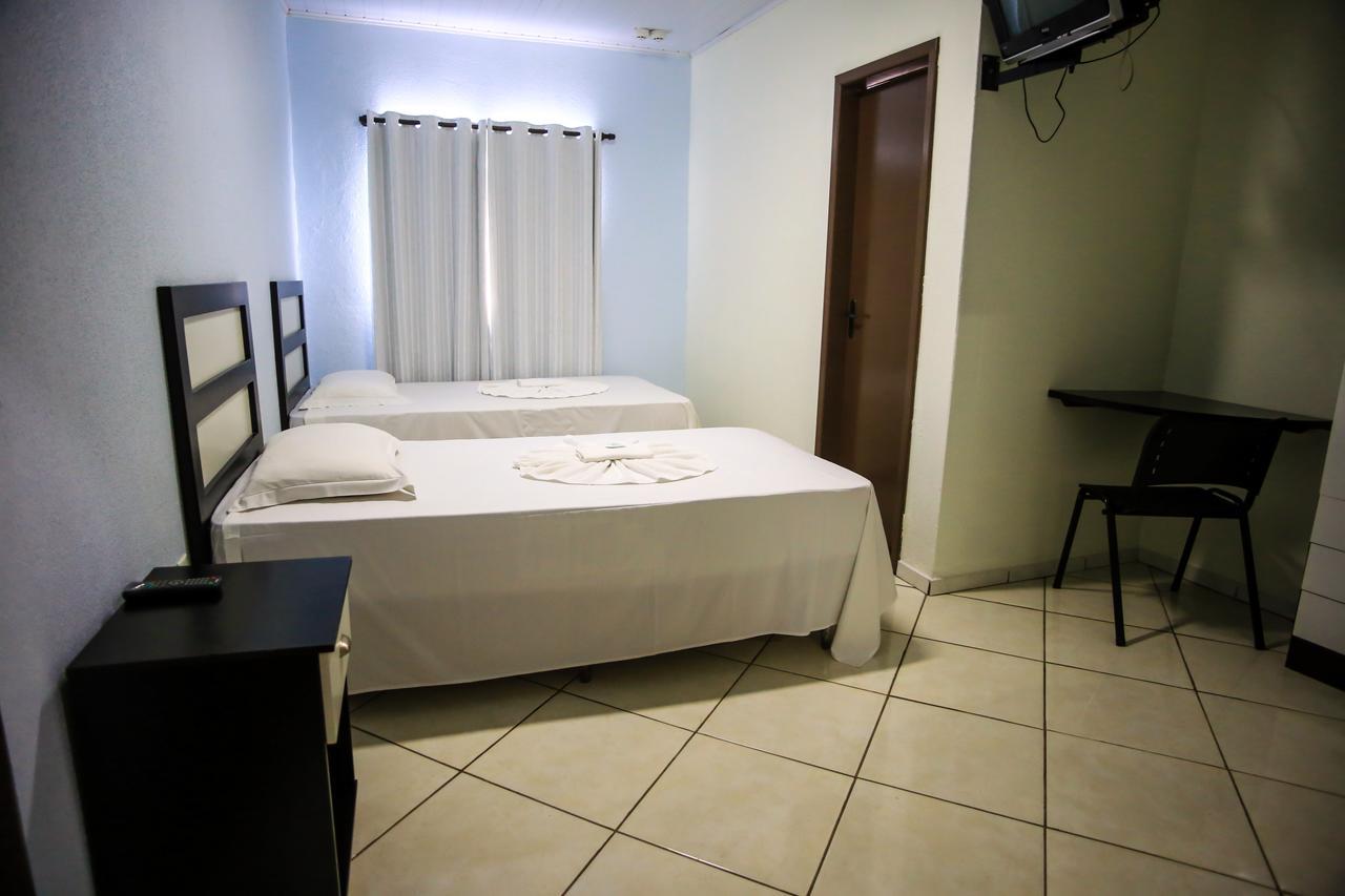 Hotel Village Pato Branco Zewnętrze zdjęcie