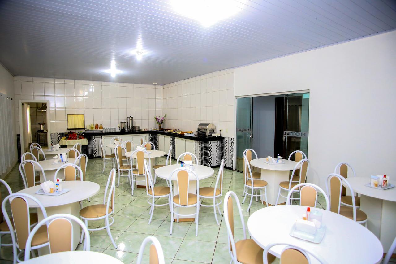 Hotel Village Pato Branco Zewnętrze zdjęcie