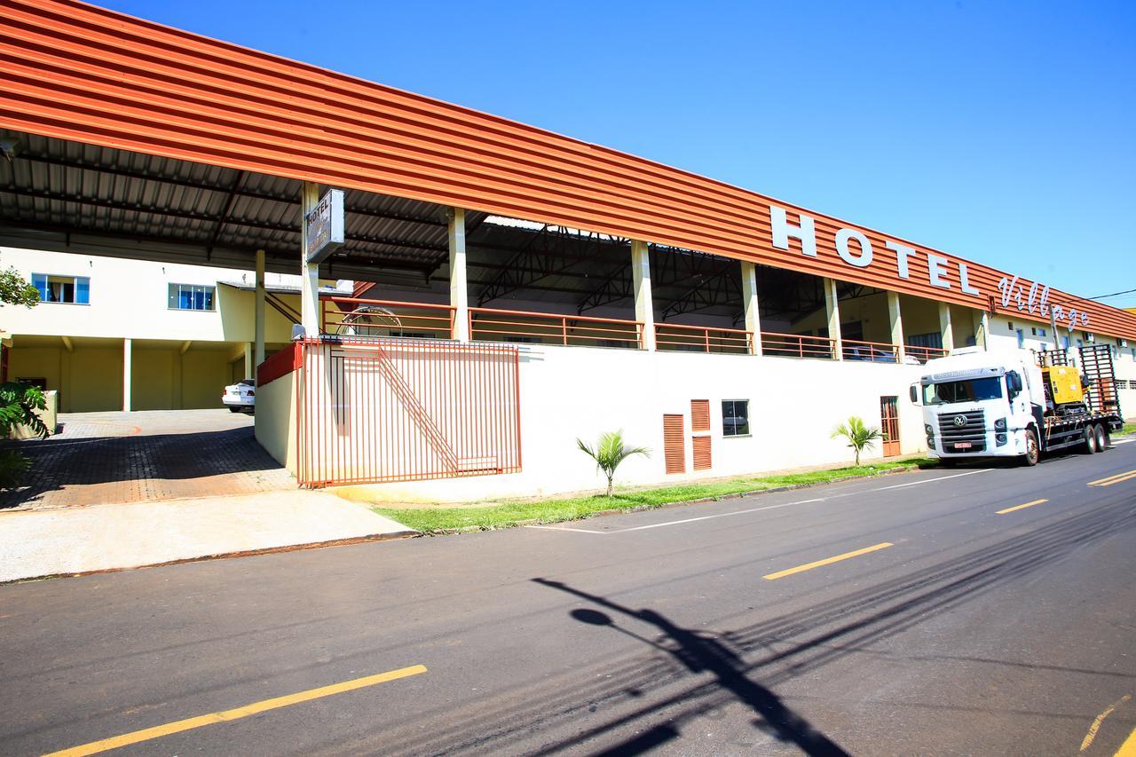 Hotel Village Pato Branco Zewnętrze zdjęcie