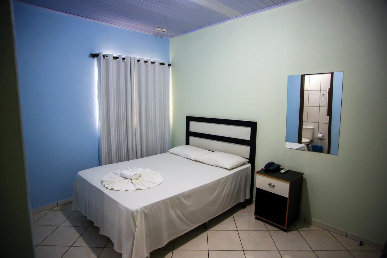 Hotel Village Pato Branco Zewnętrze zdjęcie