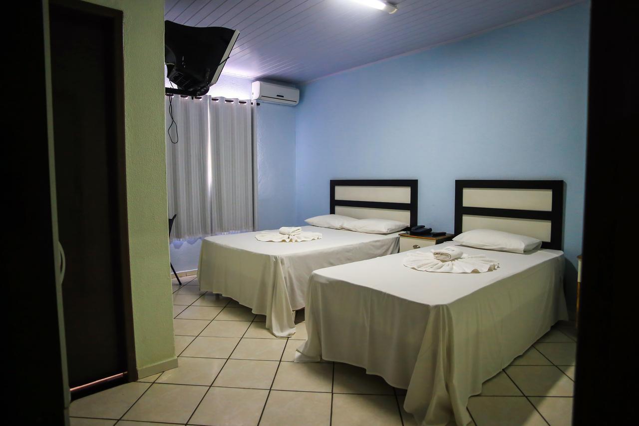 Hotel Village Pato Branco Zewnętrze zdjęcie