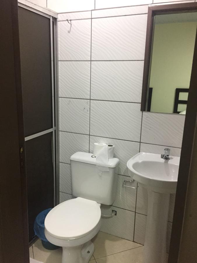 Hotel Village Pato Branco Zewnętrze zdjęcie