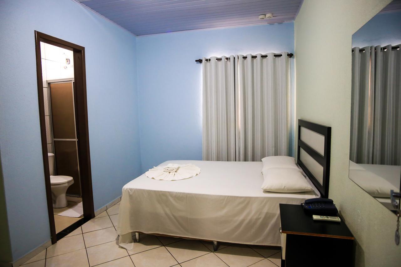 Hotel Village Pato Branco Zewnętrze zdjęcie