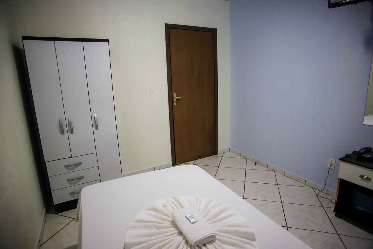 Hotel Village Pato Branco Zewnętrze zdjęcie