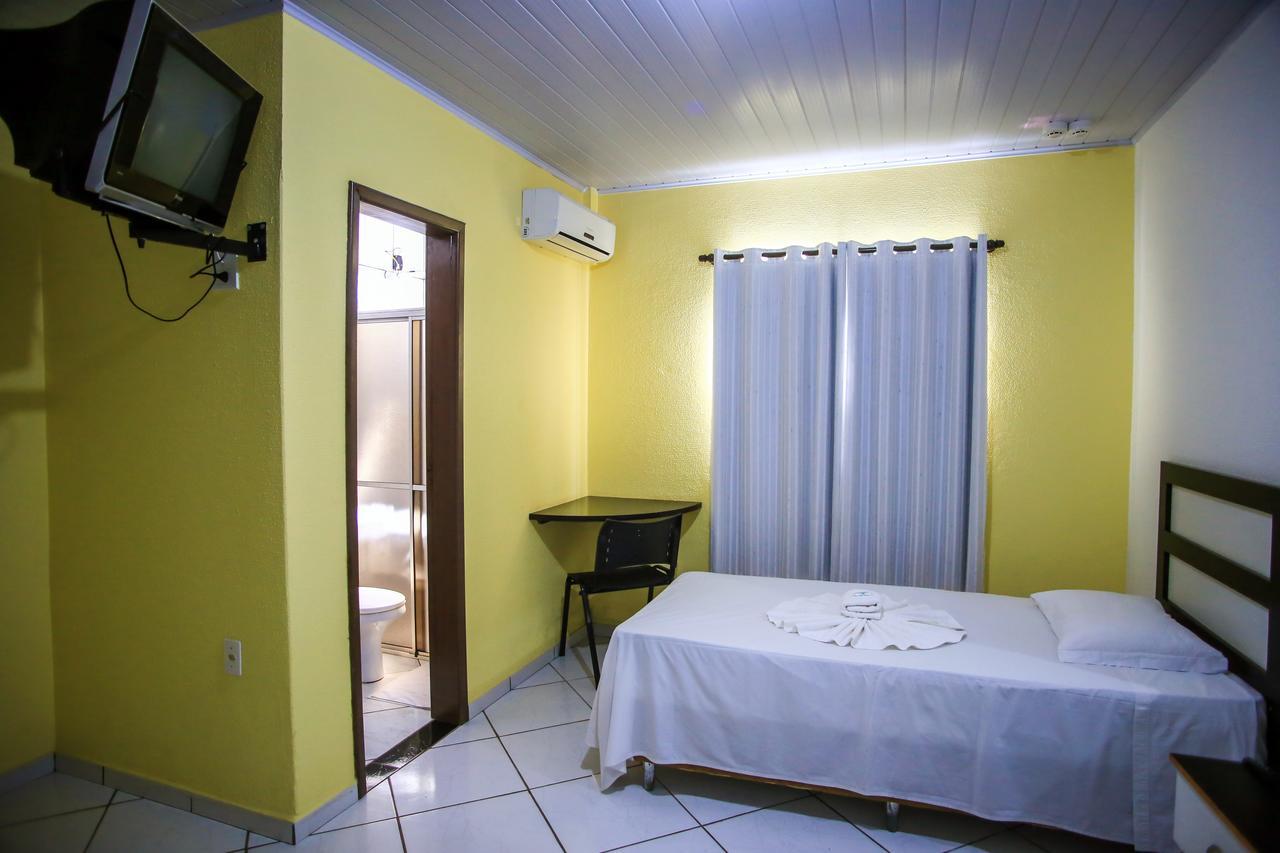 Hotel Village Pato Branco Zewnętrze zdjęcie
