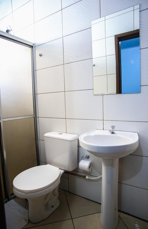 Hotel Village Pato Branco Zewnętrze zdjęcie