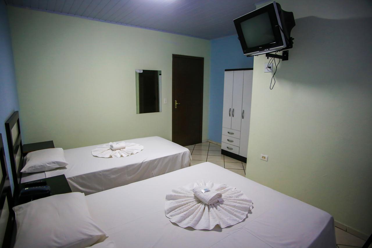 Hotel Village Pato Branco Zewnętrze zdjęcie