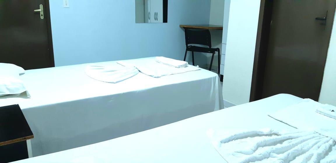 Hotel Village Pato Branco Zewnętrze zdjęcie