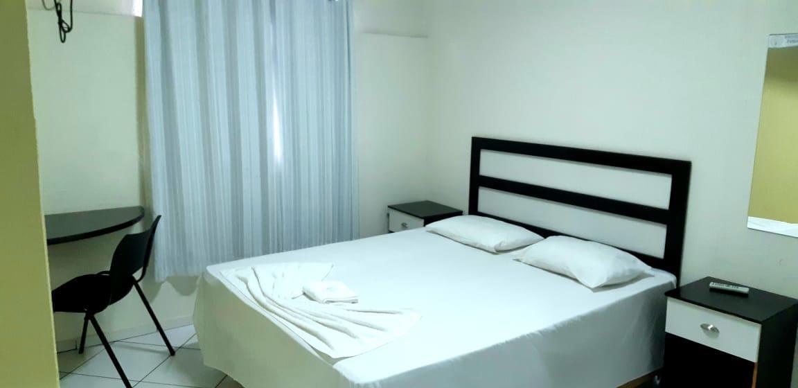 Hotel Village Pato Branco Zewnętrze zdjęcie
