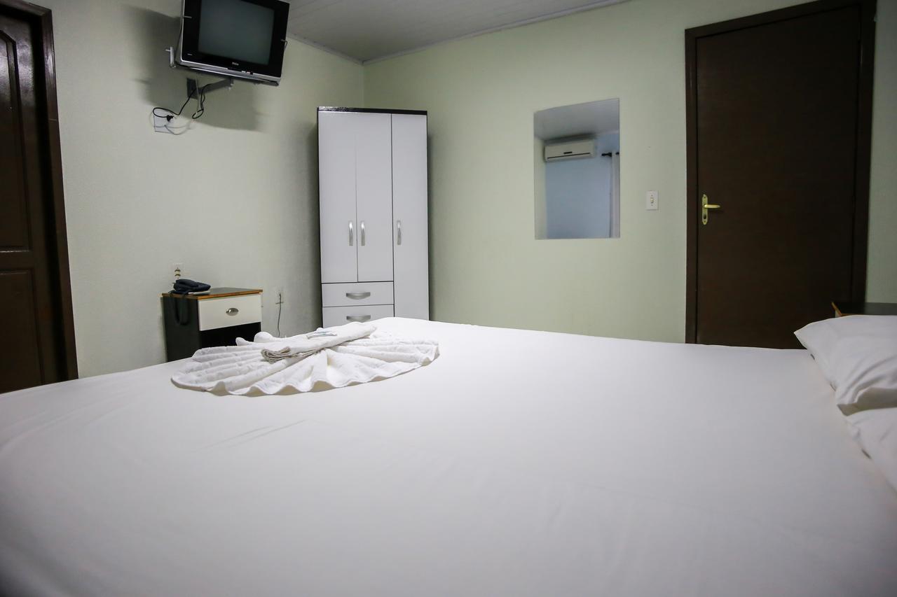 Hotel Village Pato Branco Zewnętrze zdjęcie