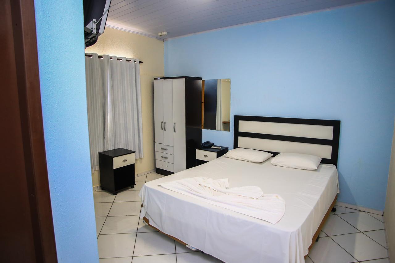Hotel Village Pato Branco Zewnętrze zdjęcie