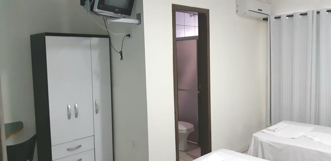 Hotel Village Pato Branco Zewnętrze zdjęcie