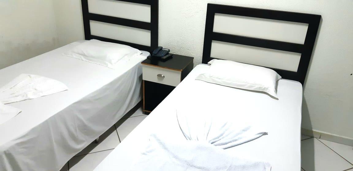 Hotel Village Pato Branco Zewnętrze zdjęcie