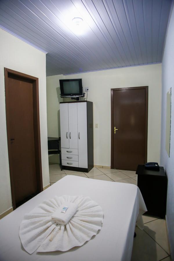 Hotel Village Pato Branco Zewnętrze zdjęcie